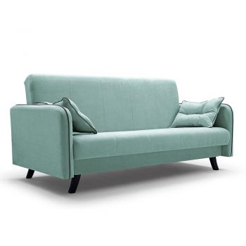 Sofa PLATON Grau