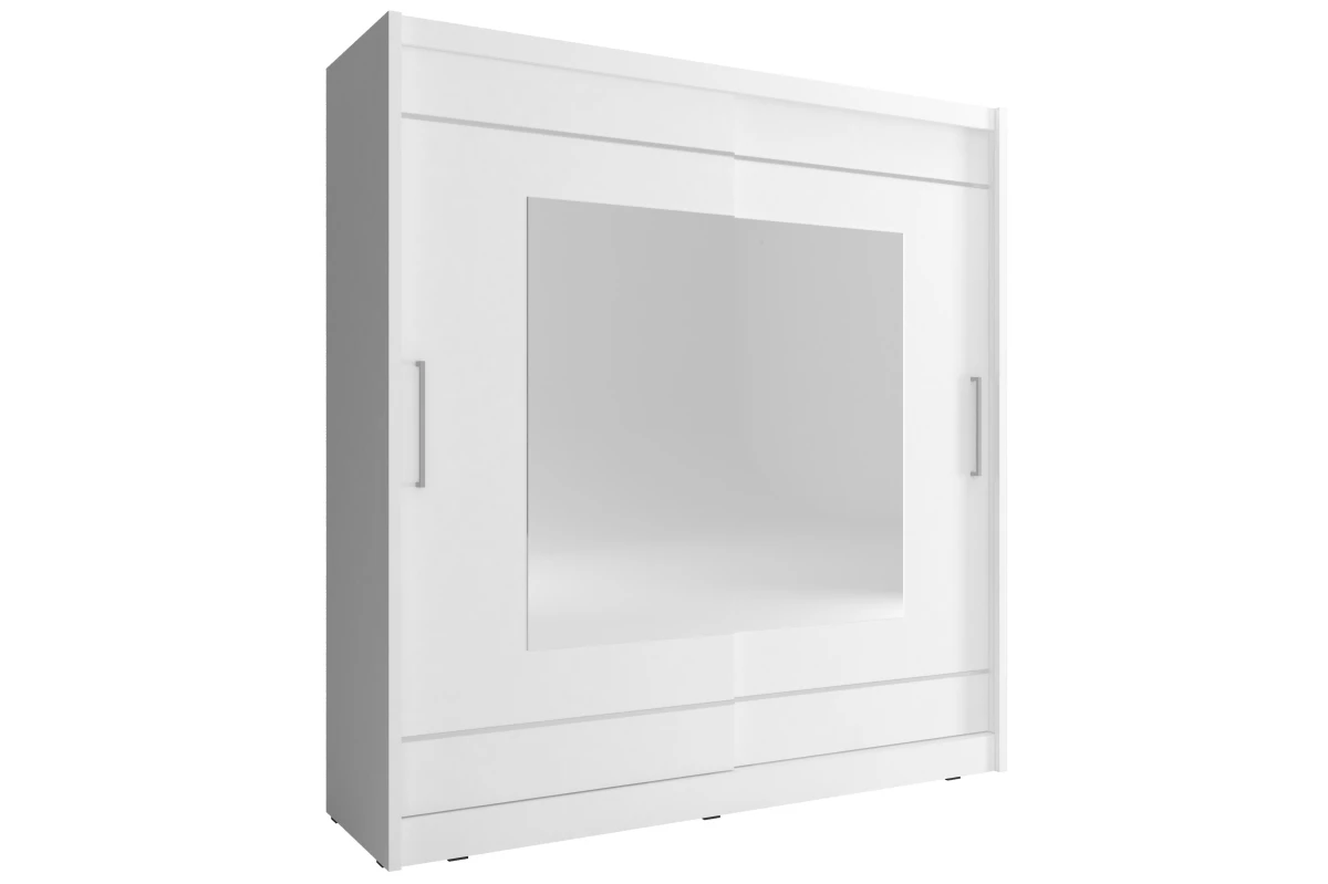 Kleiderschrank Schwebetürenschrank BORNEO IX- 200