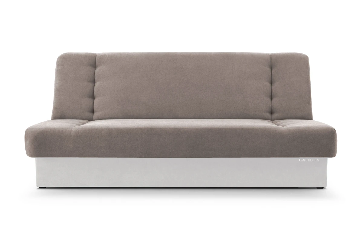 Sofa mit Schlaffunktion Cyprus - Anthrazit