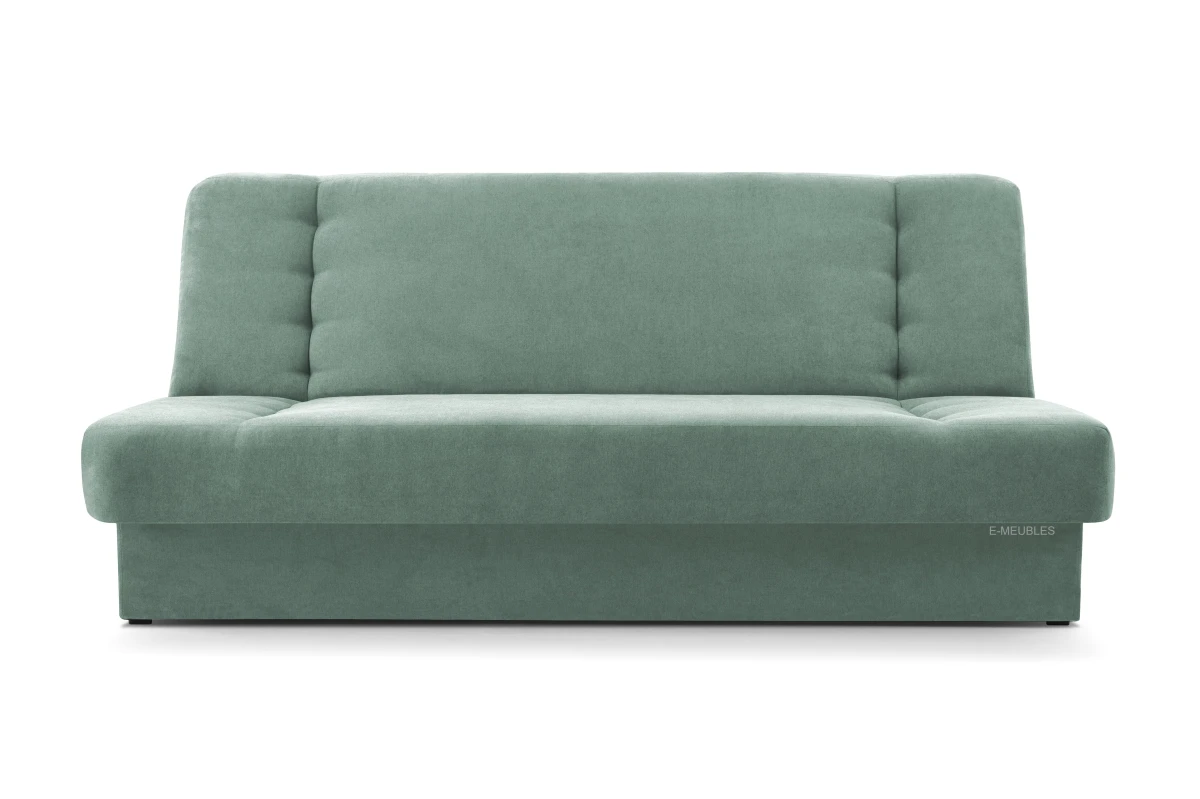 Sofa mit Schlaffunktion Cyprus - Braun