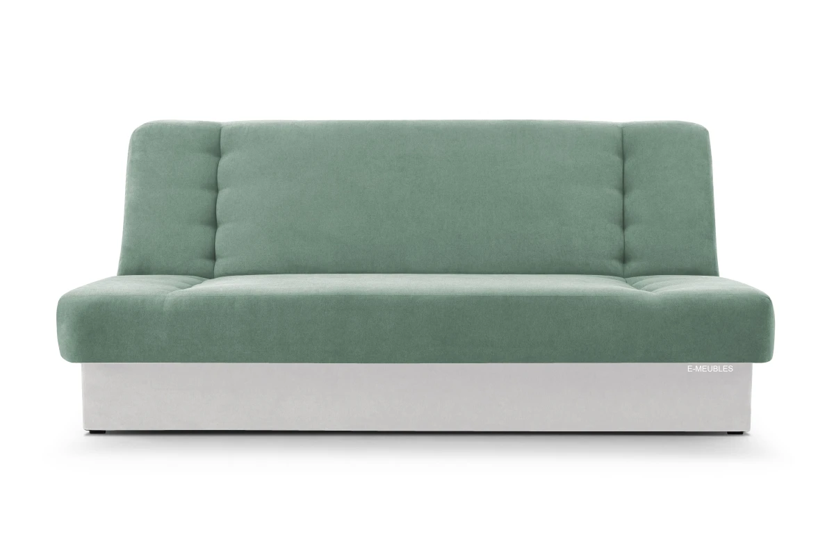 Sofa mit Schlaffunktion Cyprus - Braun