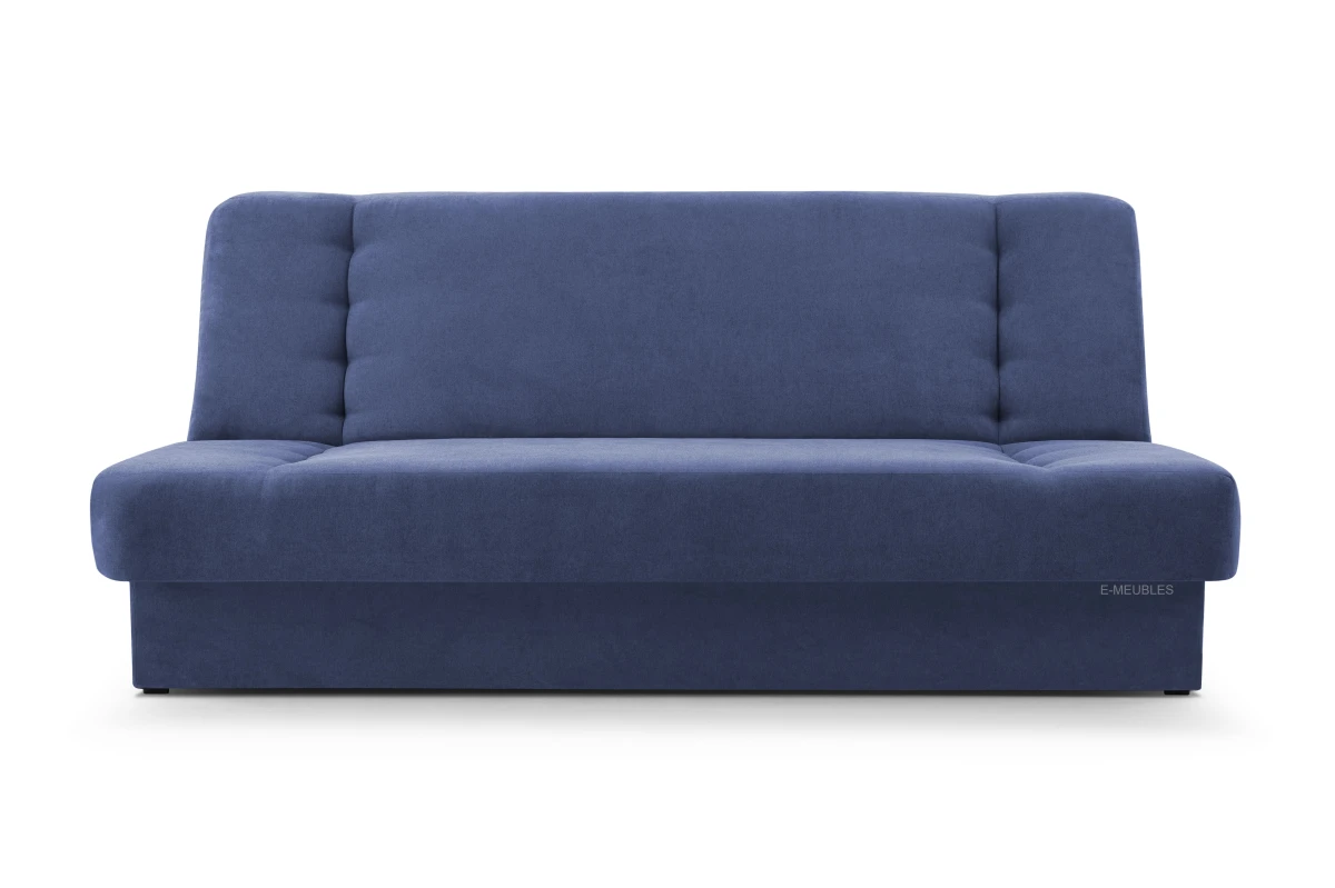 Sofa mit Schlaffunktion Cyprus - Braun