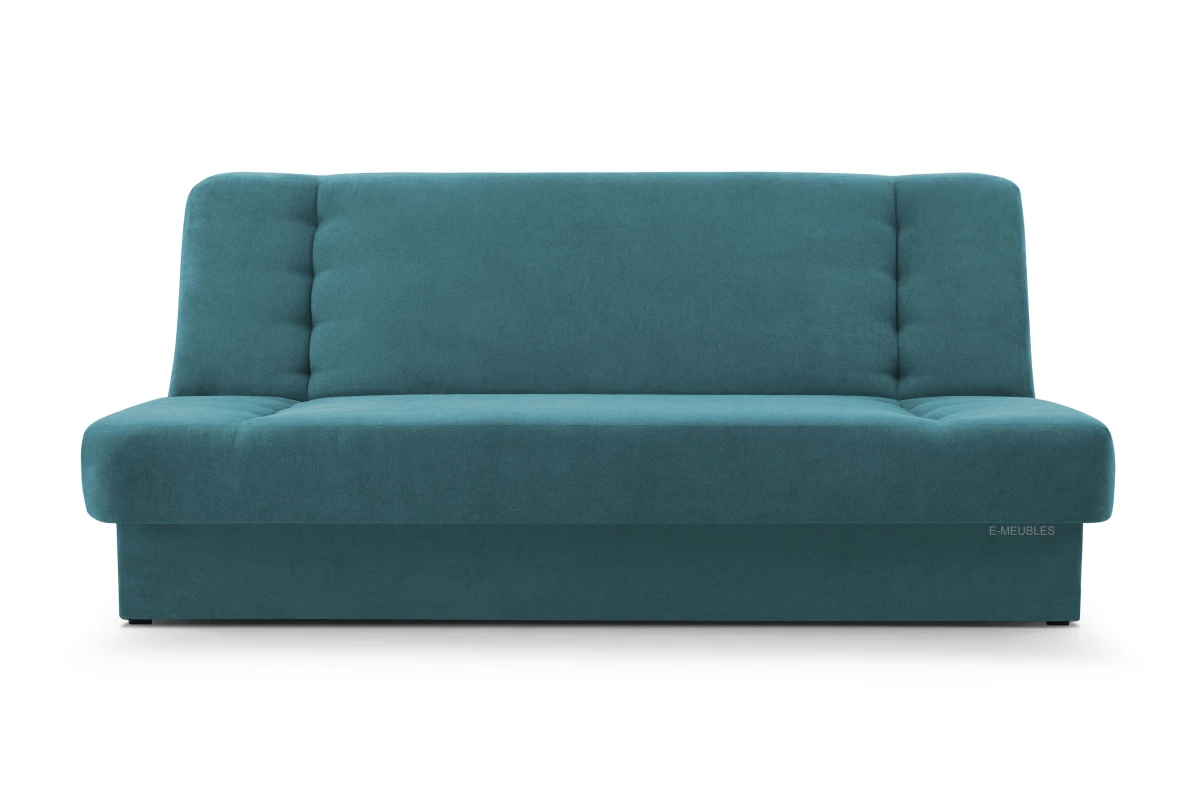 Sofa mit Schlaffunktion Cyprus - Braun