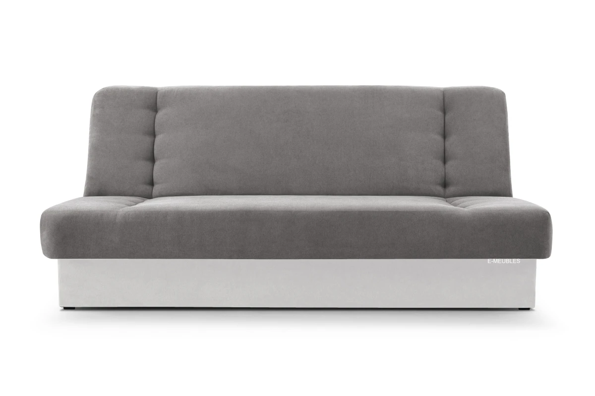 Sofa mit Schlaffunktion Cyprus - Braun