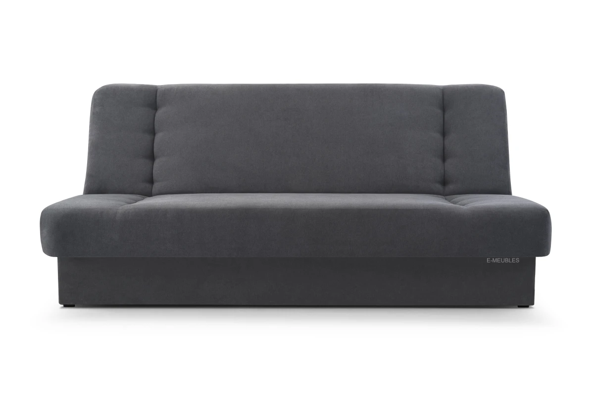 Sofa mit Schlaffunktion Cyprus - Braun