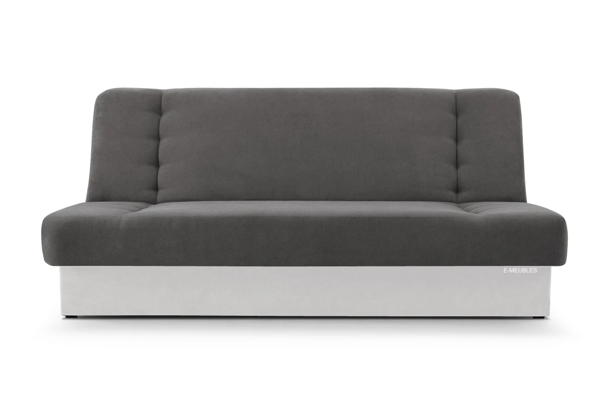 Sofa mit Schlaffunktion Cyprus - Braun
