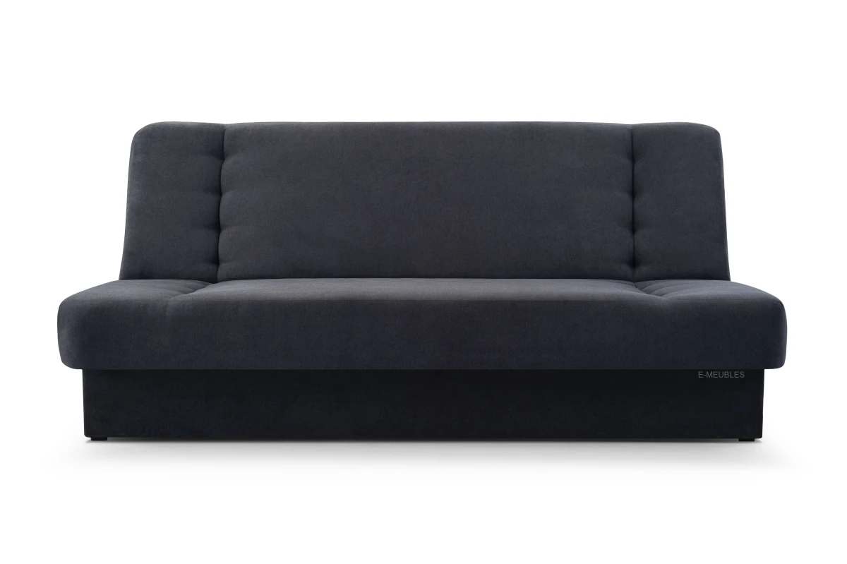 Sofa mit Schlaffunktion Cyprus - Braun