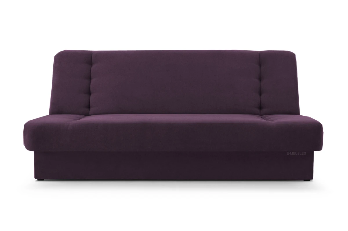 Sofa mit Schlaffunktion Cyprus - Braun