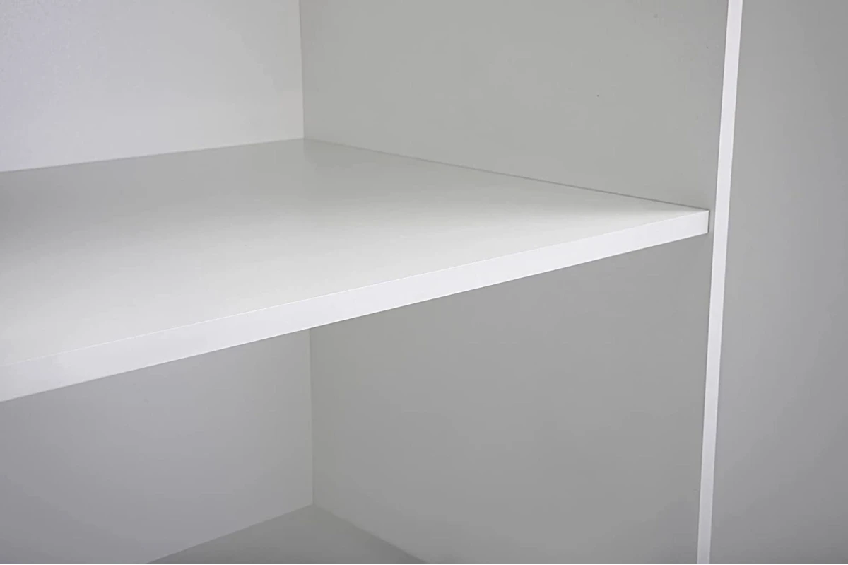 Kleiderschrank mit zusätzlichem Lara 06 Sonoma + Weiß