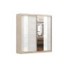 Kleiderschrank mit Spiegel BEN 32 -203