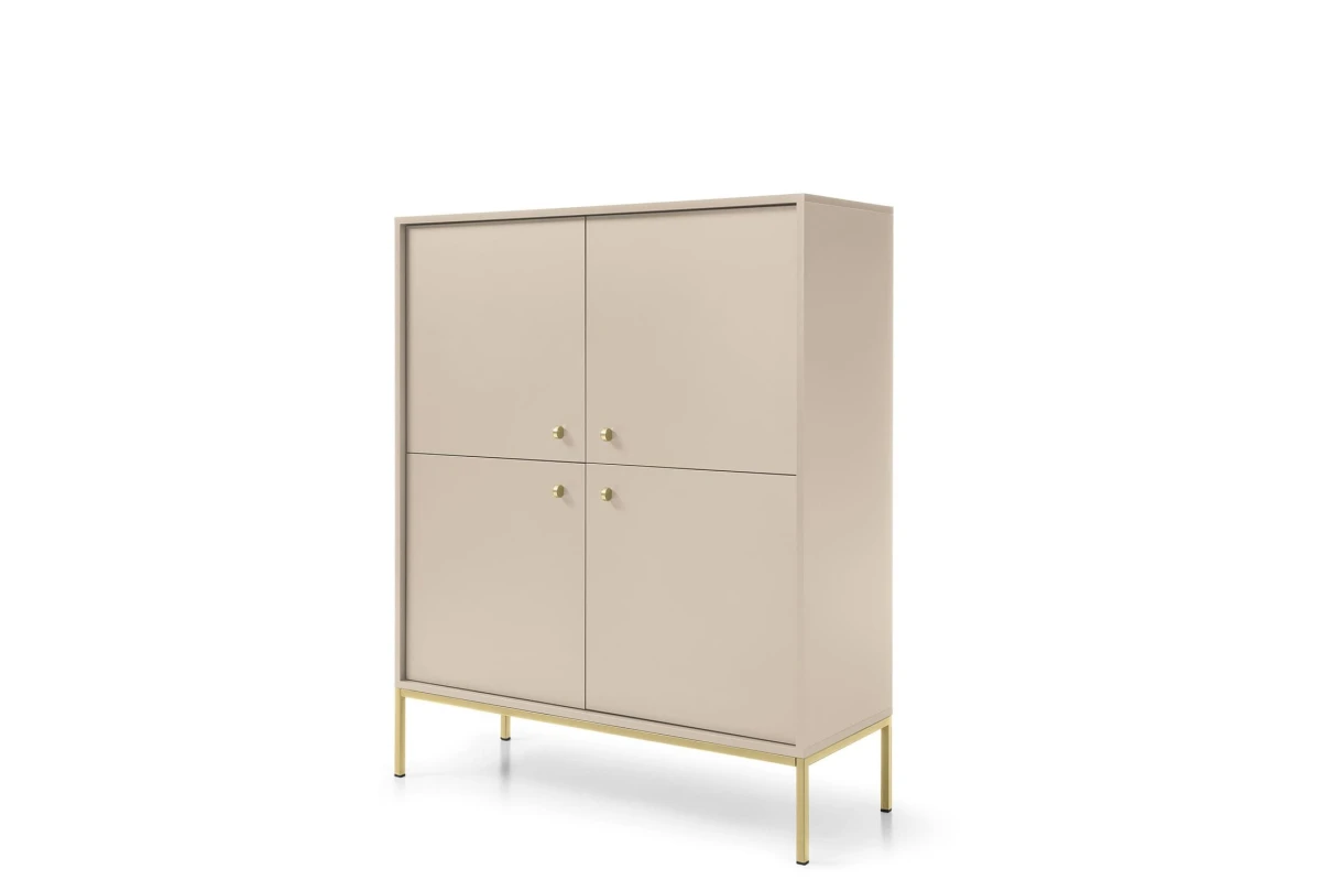 Kommode - Melody I Beige +