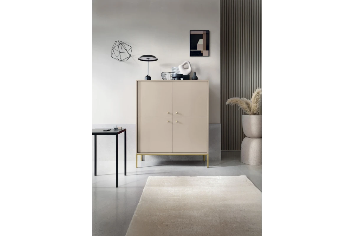 Kommode - Melody I Beige +