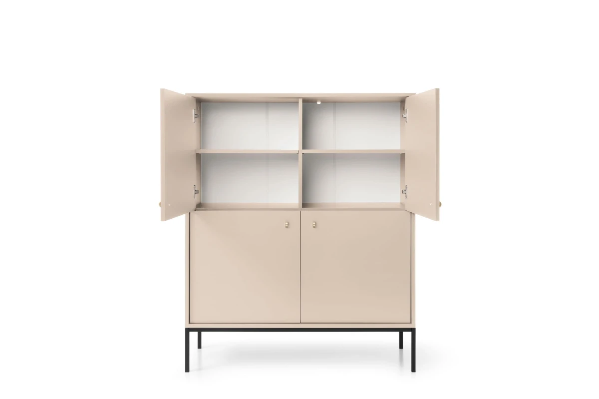 Kommode - Melody I Beige +