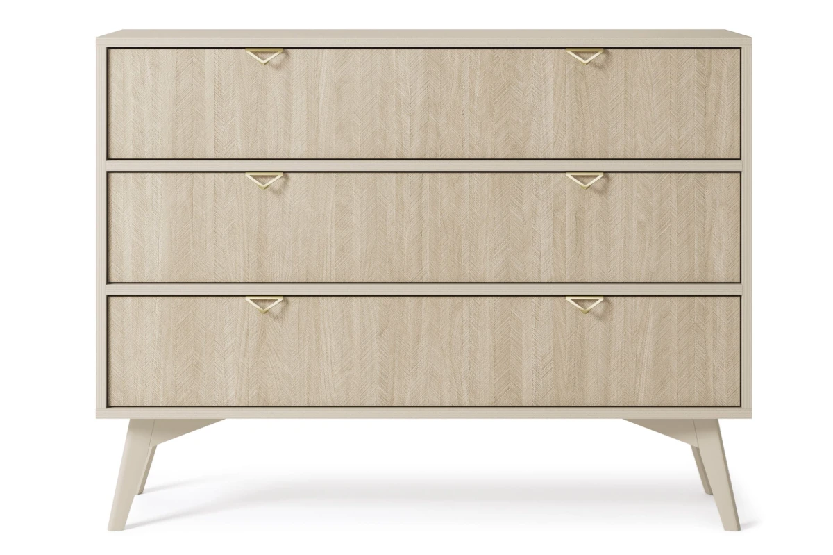 Kommode - Abeto S106 Beige