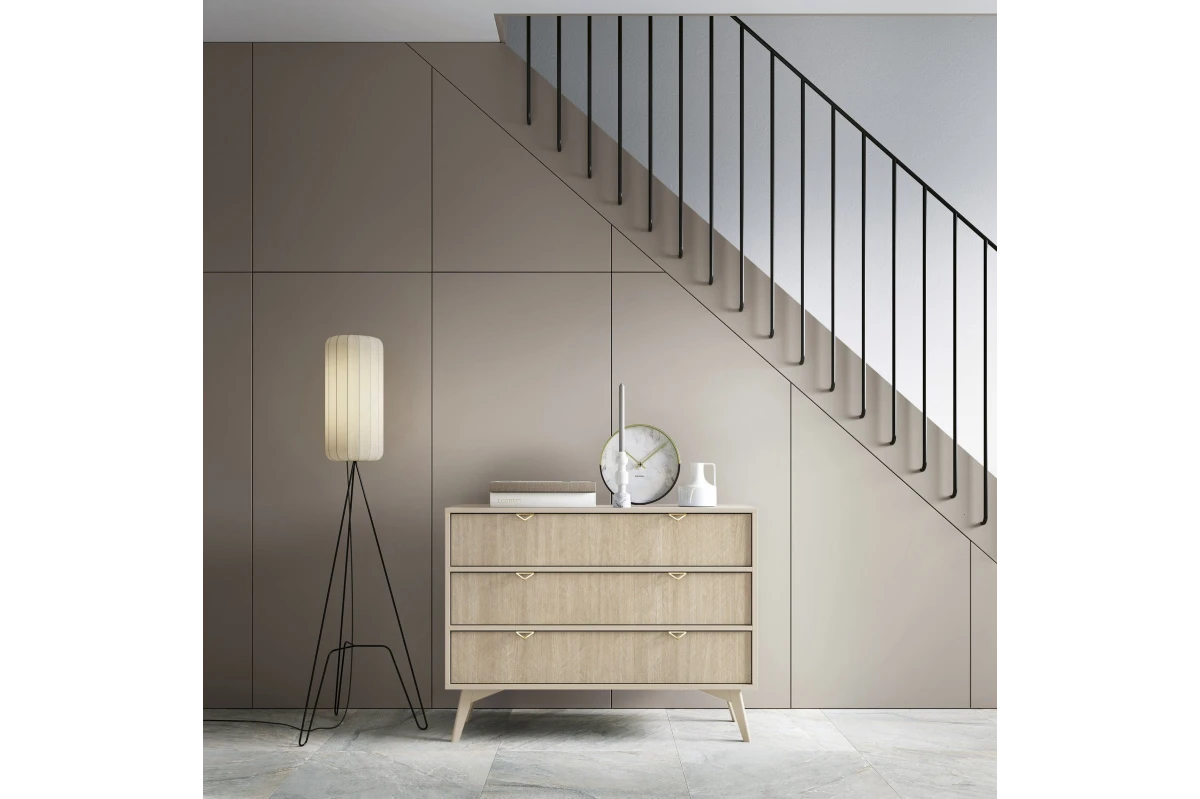 Kommode - Abeto S106 Beige