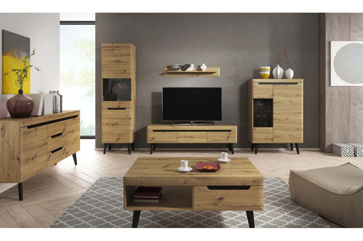 Couchtisch EGON EL107 Artisan