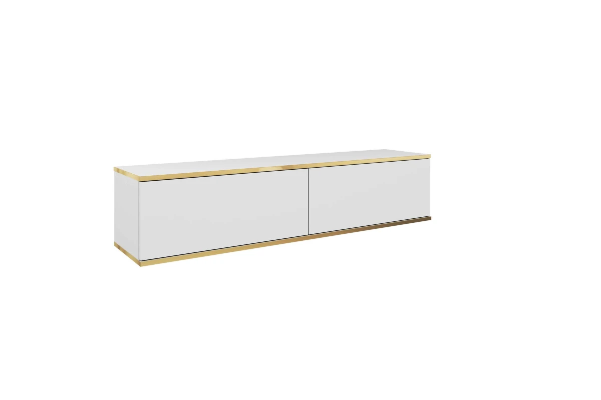 TV Lowboard RTV Schrank Fernsehtisch - Dayn RTV - 175 - Beige