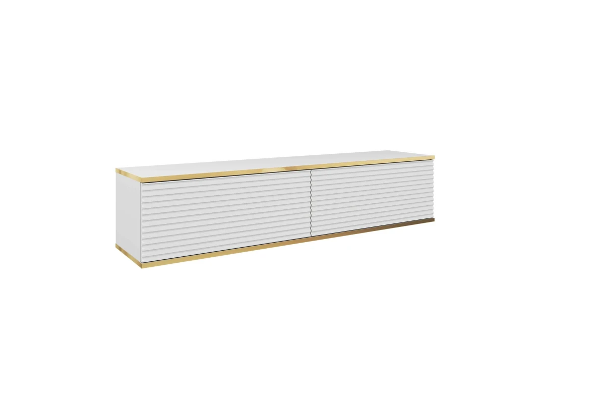 TV Lowboard RTV Schrank Fernsehtisch - Dayn Wave RTV - 135