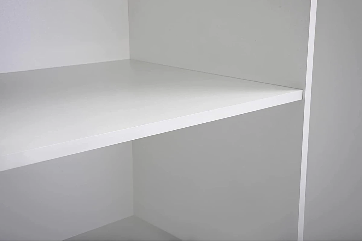 Kleiderschrank Schwebetürenschrank BEN 38B mit SPIEGEL - 233