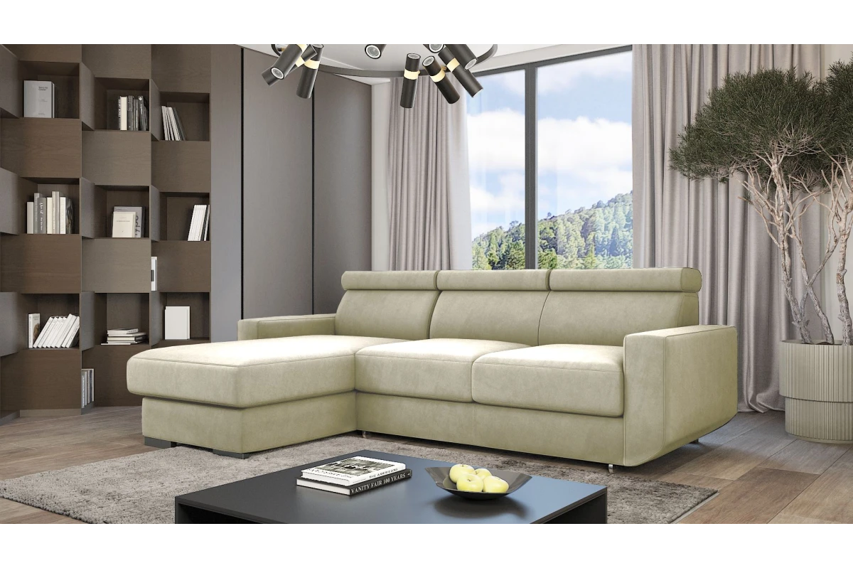Ecksofa BURNO