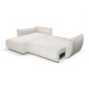 Ecksofa HALLORA