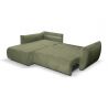 Ecksofa HALLORA