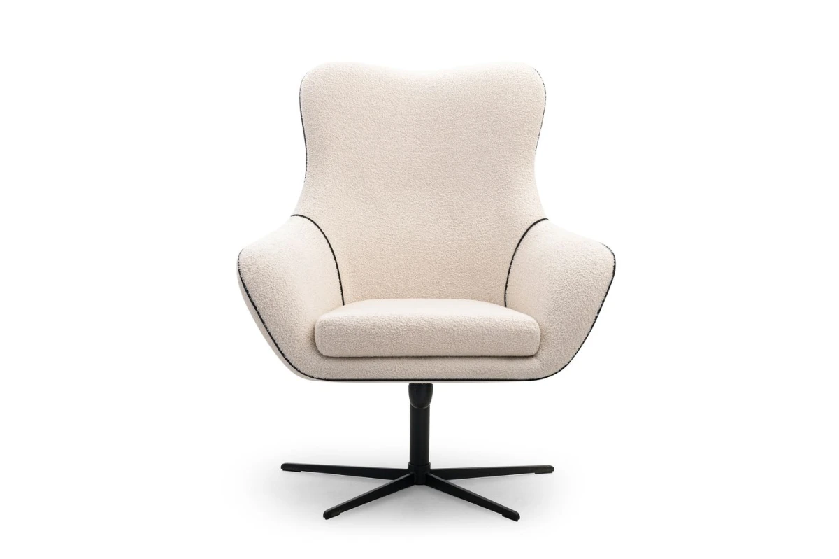 Sessel Drehsessel EILISH - Beige (Now or never 03)