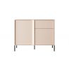 Kommode Calor D 103 2DS Beige