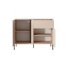Kommode Calor D 103 2DS Beige