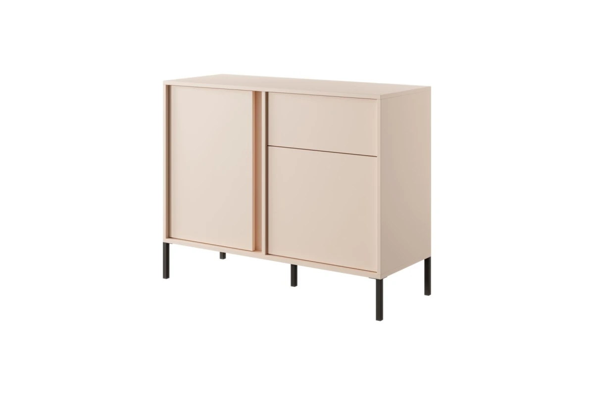 Kommode Calor D 103 2DS Beige
