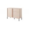 Kommode Calor D 103 2DS Beige