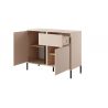 Kommode Calor D 103 2DS Beige