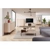 Kommode Calor D 103 2DS Beige