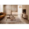 Kommode Calor D 103 2DS Beige