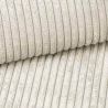 Polsterbett 140x200 - Bett 04 - Creme (Poso 100)