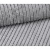 Polsterbett 140x200 - Bett 04 - Creme (Poso 100)