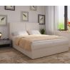 Bequemes Boxspringbett 140x200 mit Stauraum
