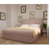 Boxspringbett 140x200 mit Bettkasten - Modernes Design