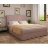 Boxspringbett 160x200 mit Bettkasten - Modernes Design