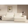Ecksofa DENVER MINI - aus Cord