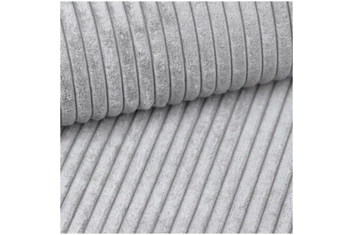 Ecksofa DENVER MINI - aus Cord