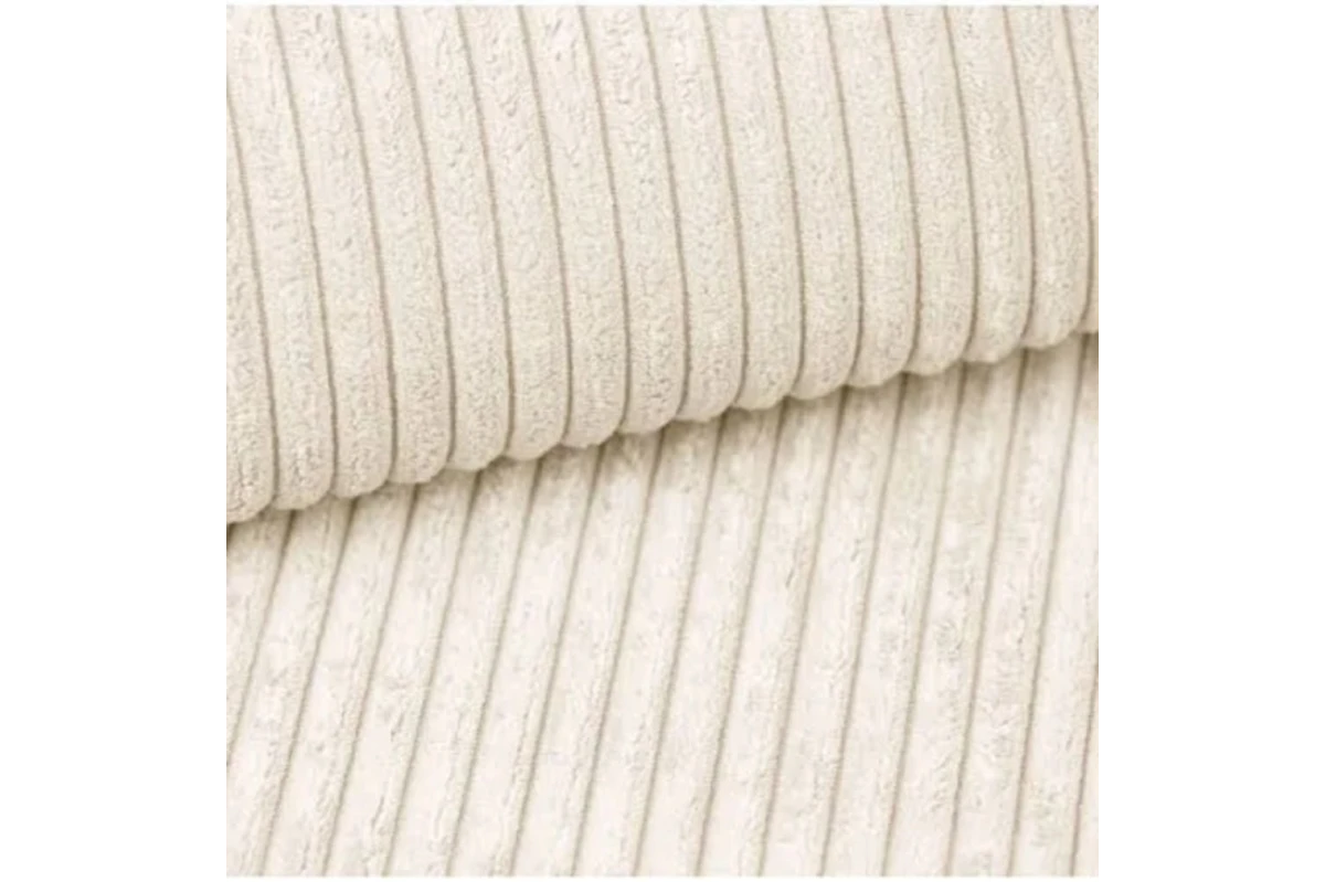 Ecksofa DENVER MINI - aus Cord