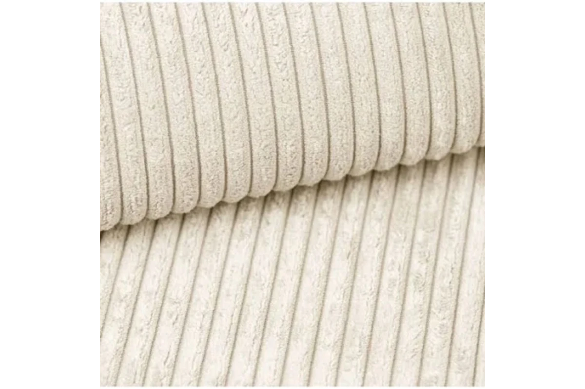 Ecksofa DENVER MINI - aus Cord