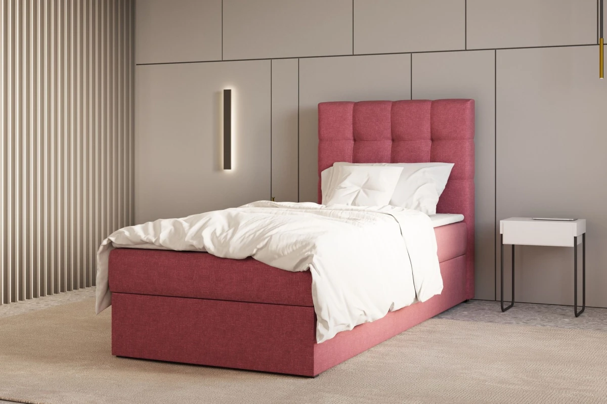 Boxspringbett 05 - 160x200 - Cappuccino - Hugo 23