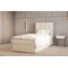 Boxspringbett 05 - 160x200 - Cappuccino - Hugo 23