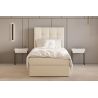 Boxspringbett 05 - 160x200 - Cappuccino - Hugo 23