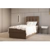 Boxspringbett 05 - 160x200 - Cappuccino - Hugo 23