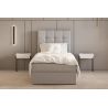 Boxspringbett 05 - 160x200 - Cappuccino - Hugo 23
