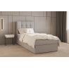 Boxspringbett 05 - 160x200 - Cappuccino - Hugo 23