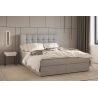 Boxspringbett 05 - 160x200 - Cappuccino - Hugo 23